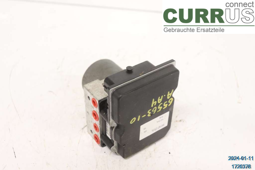 AUDI A4/S4  08-11 Hydrauliczna jednostka ABS 8K0614517FN 2.0 TDI