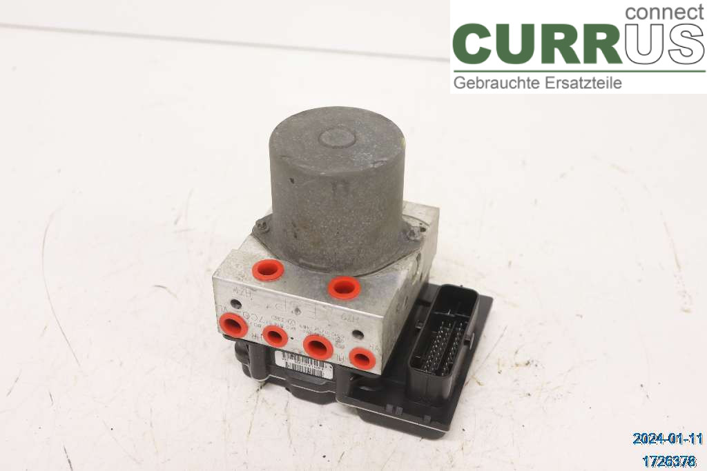 AUDI A4/S4  08-11 Hydrauliczna jednostka ABS 8K0614517FN 2.0 TDI