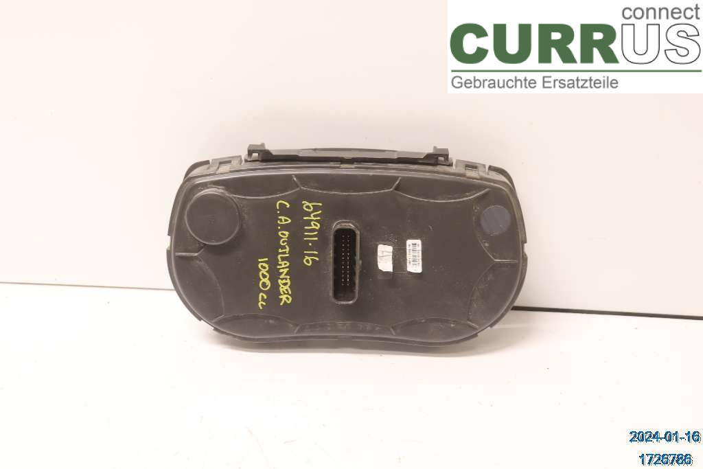 ATV BRP/CAN AM Bloc instruments / combiné 710003923 1000cc