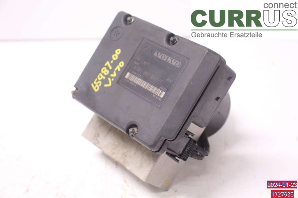 VOLVO S70/V70/XC  97-00 Unité hydraulique ABS 8619548 B5234T3