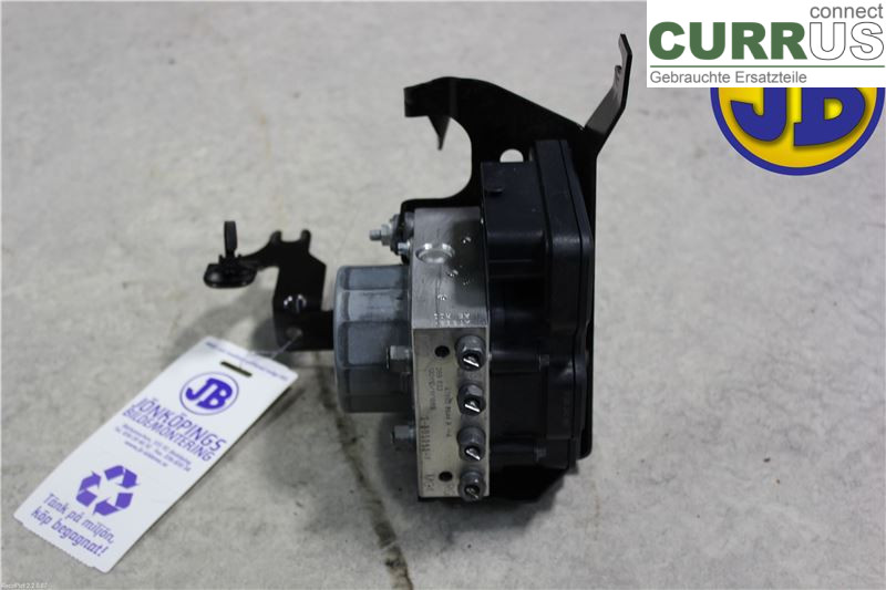 RENAULT CLIO IV   12-16 ABS Hydraulic unit 476606853R H4B400