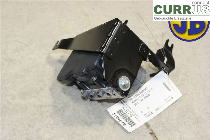 RENAULT CLIO IV   12-16 ABS Hydraulic unit 476606853R H4B400