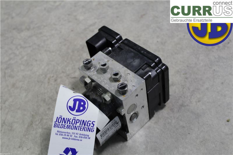 VOLVO V60  11-13 ABS Hydraulic unit 31329138 D4162T