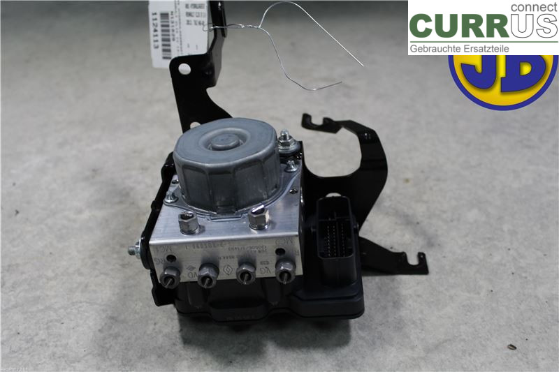 RENAULT CLIO IV   12-16 ABS Hydraulic unit 476606853R H4B-400
