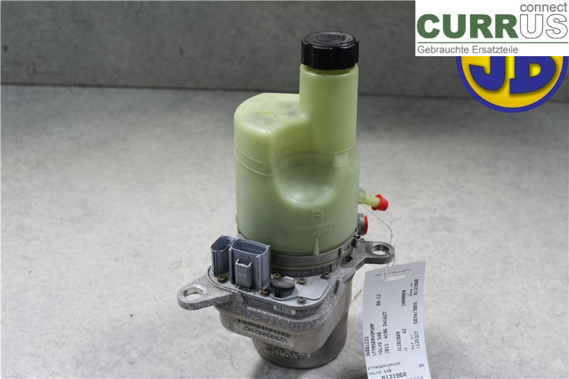 VOLVO S40      08-12 Elektrische Servolenkungspumpe 36050680 D4162T