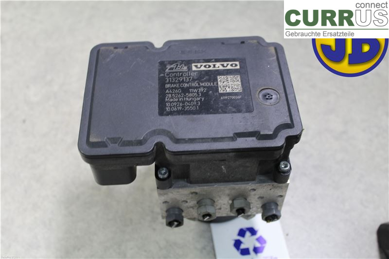 VOLVO V60  11-13 Unité hydraulique ABS 31329138 D5204T3