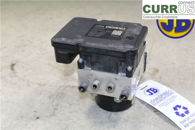 VOLVO V60  11-13 ABS Hydraulic unit 31329138 D5204T3