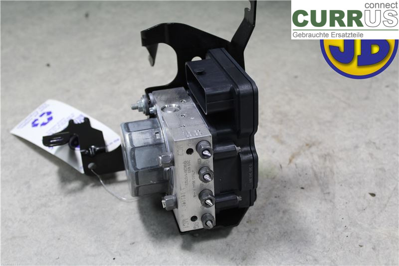 RENAULT CAPTUR 13-19 ABS Hydraulic unit 476606853R H4B400 D007331