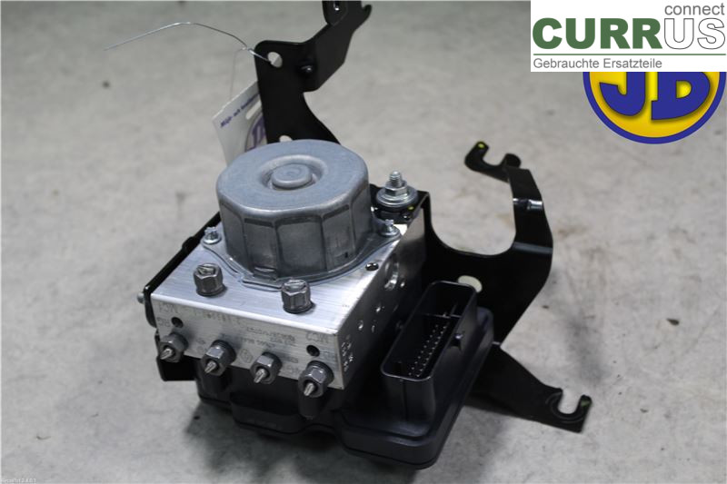 RENAULT CAPTUR 13-19 ABS Hydraulic unit 476606853R H4B400 D007331