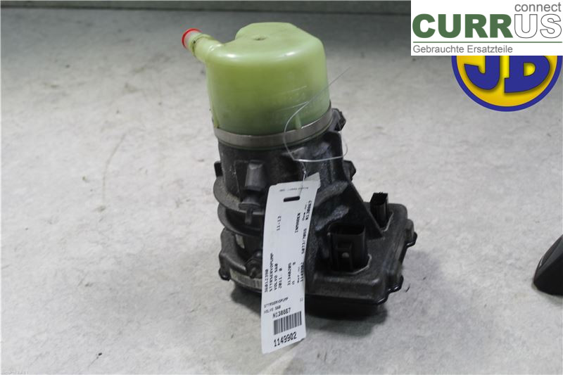 VOLVO S60      11-13 Power steering pump (electric) 36050681  