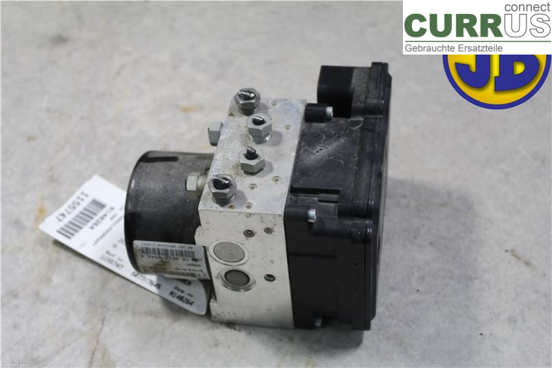 VOLVO V60  11-13 ABS Hydraulic unit 31329138 D4162T