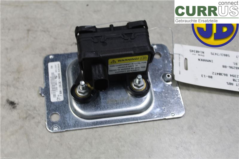 VOLVO XC70   08-13 Brake Unit (ABS) 30667400 B6304T2