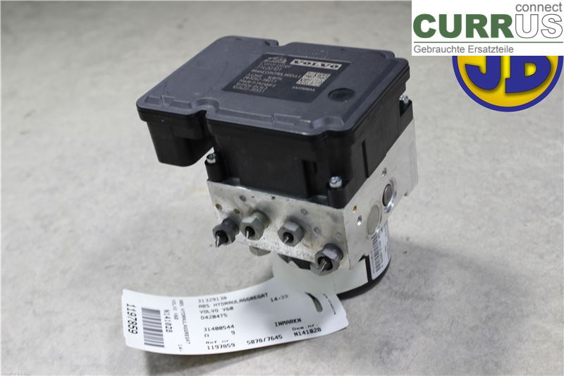 VOLVO V60  14-18 ABS Hydraulic unit 31329138 D4204T5