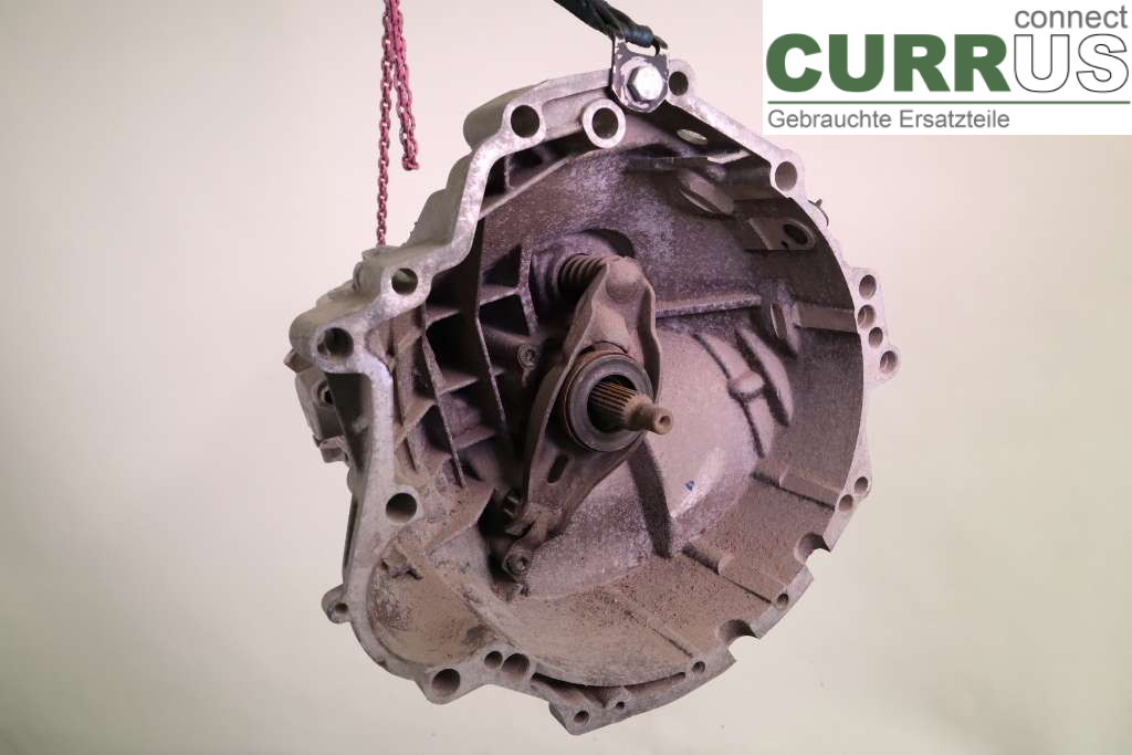 AUDI A4/S4  05-07 Skrzynia 6-biegowa 0A3300040CX 2.0D R4 170HK