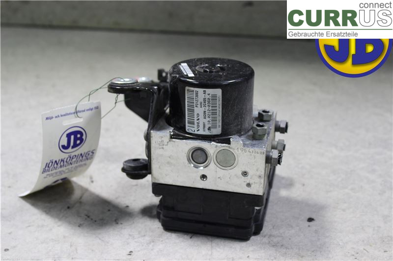 VOLVO S60      11-13 ABS Hydraulic unit 31329138 D5204T2