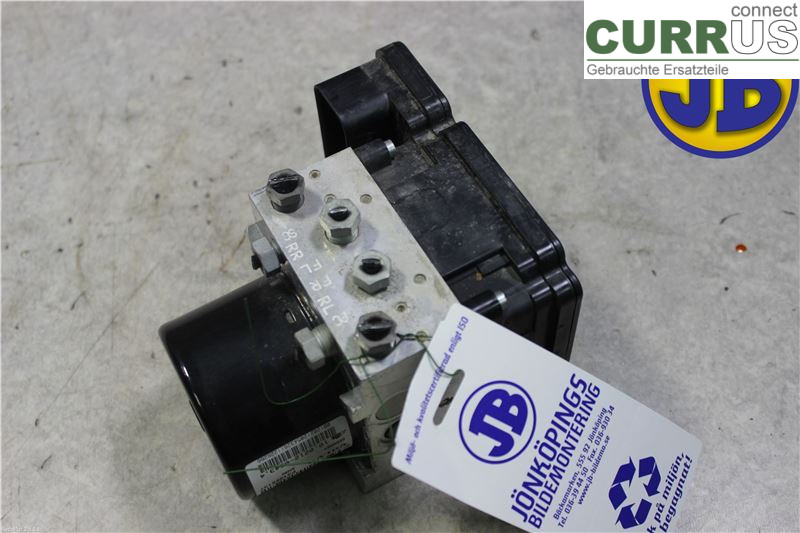 VOLVO V60  11-13 ABS Hydraulic unit 31329138 D5244T15