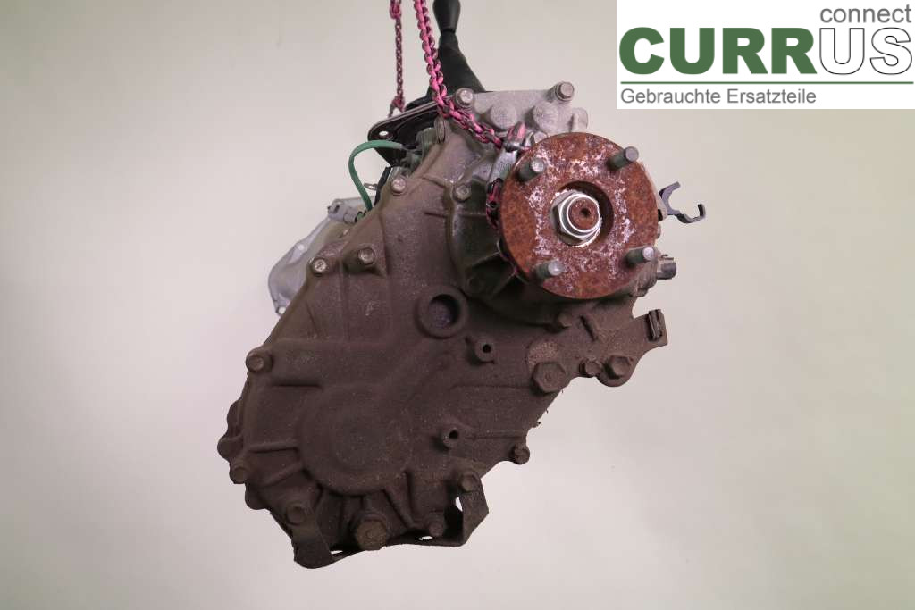 TOYOTA HILUX    05-16 Gearbox (Automatic) 35000-71190 3.0 R4 171HK