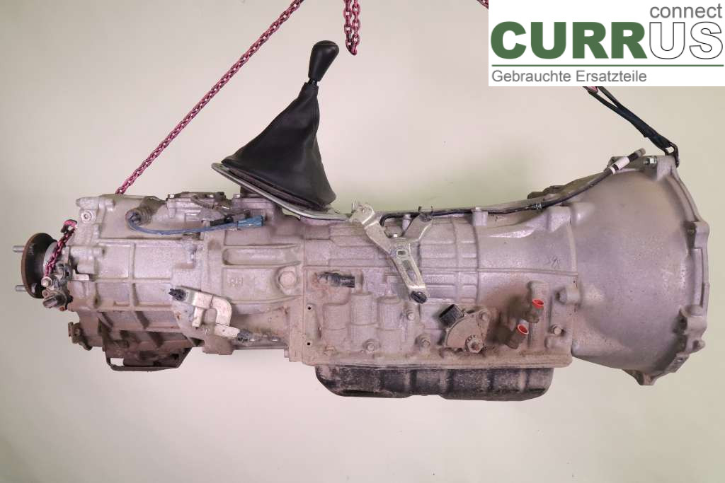 TOYOTA HILUX    05-16 Gearbox (Automatic) 35000-71190 3.0 R4 171HK