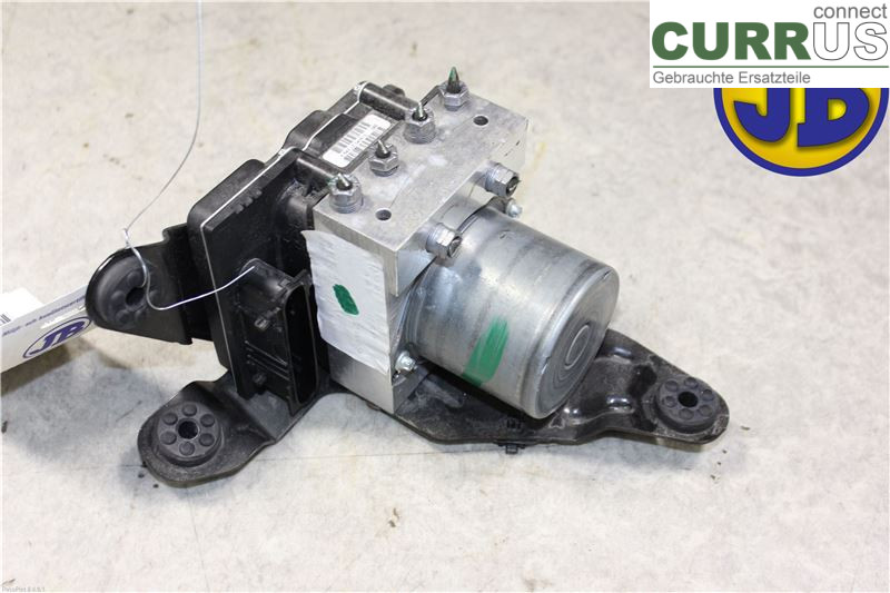 RENAULT KANGOO II  08-14 ABS hydraulisk enhet 8201132644 K4M-834