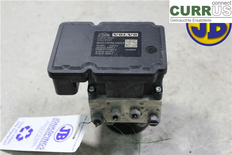 VOLVO V60  11-13 ABS hydraulisk enhet 31329138 D5244T15