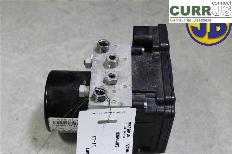 VOLVO V60  11-13 ABS Hydraulic unit 31329138 B4204T7