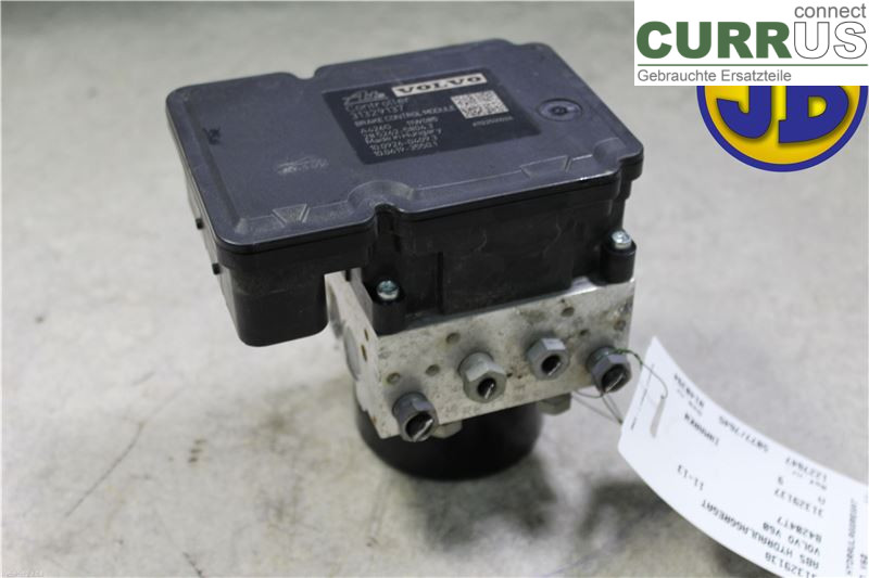 VOLVO V60  11-13 ABS Hydraulic unit 31329138 B4204T7