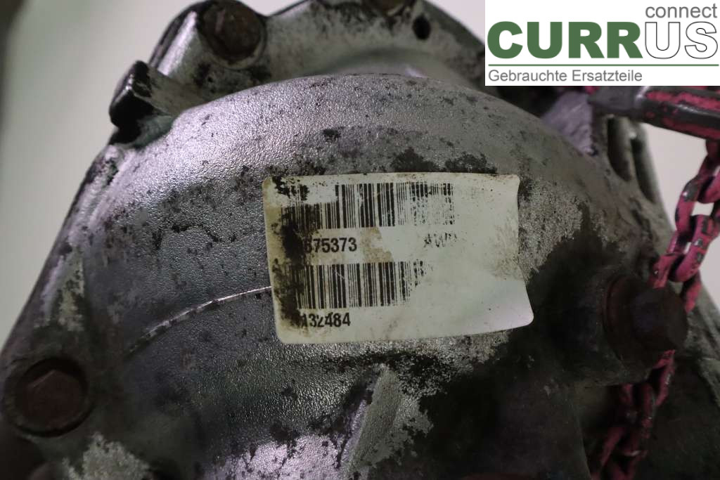 VOLVO XC70   01-04 Differential 8603683 D5244T