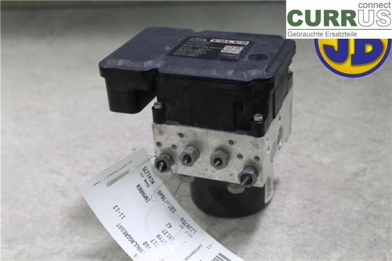 VOLVO V60  11-13 ABS Hydraulic unit 31329138 D5244T17