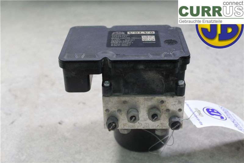 VOLVO V60  11-13 ABS Hydraulic unit 31329138 D5204T7