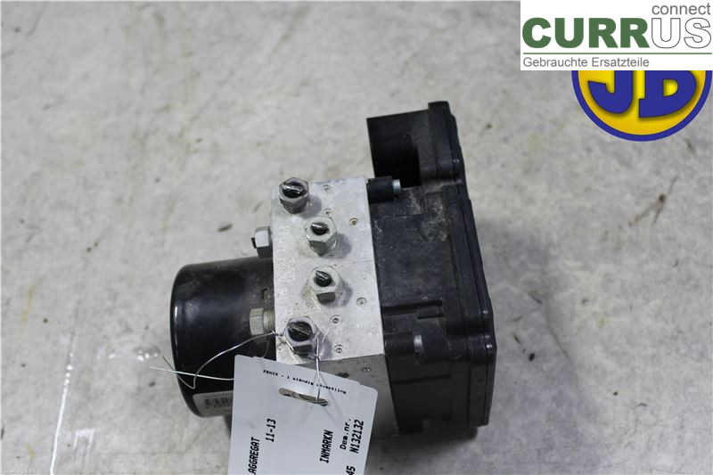 VOLVO V60  11-13 ABS Hydraulic unit 31329138 D4162T