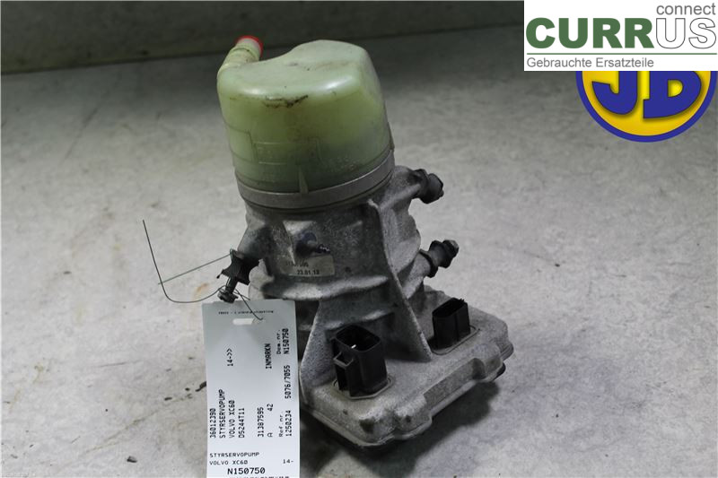 VOLVO XC60  14-17 Power steering pump (electric) 36050681 D5244T11