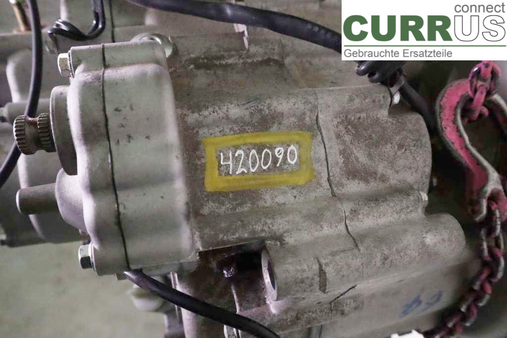 ATV GOES Moteur  400CC 1 CYL