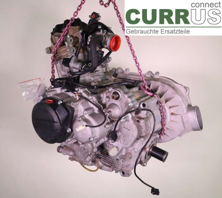 ATV GOES Moteur  400CC 1 CYL