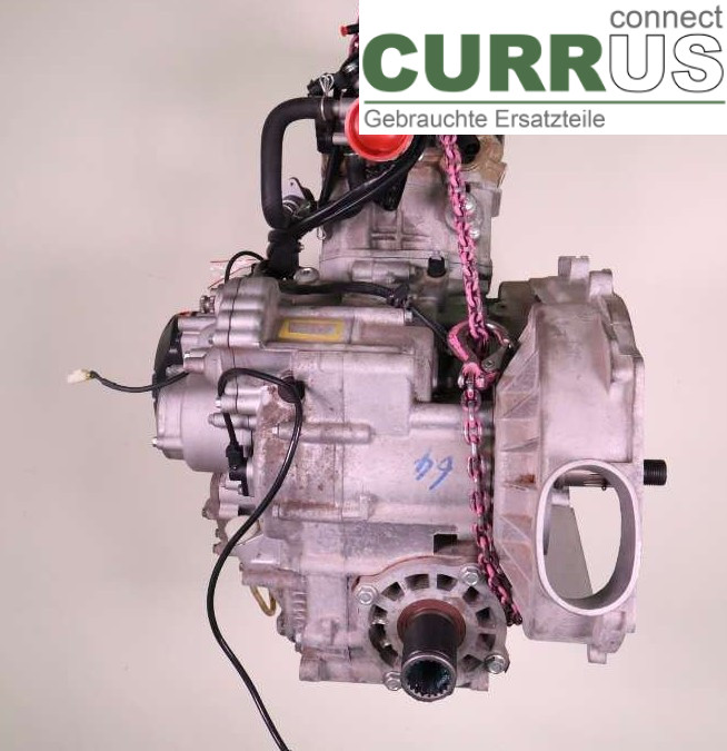 ATV GOES Moteur  400CC 1 CYL