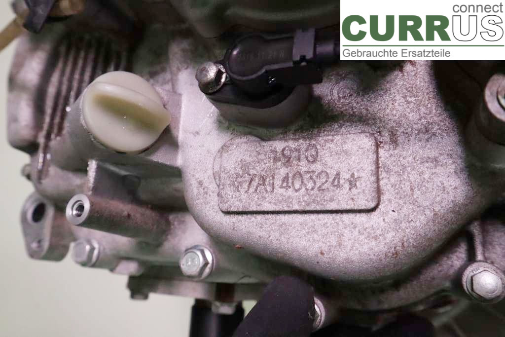 ATV GOES Moteur  400CC 1 CYL