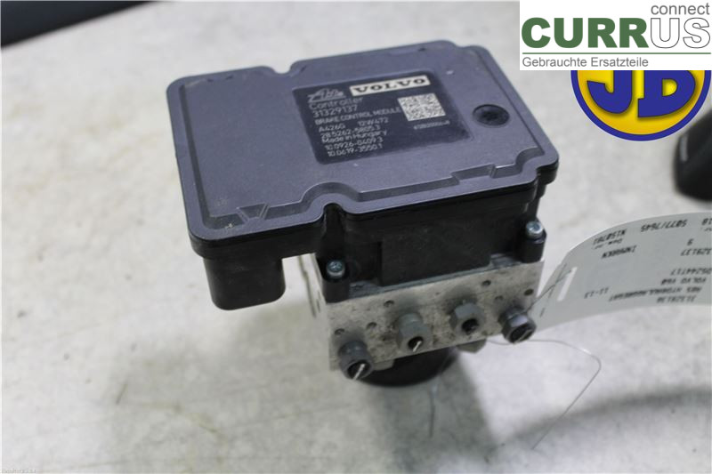 VOLVO V60  11-13 ABS Hydraulic unit 31329138 D5244T17