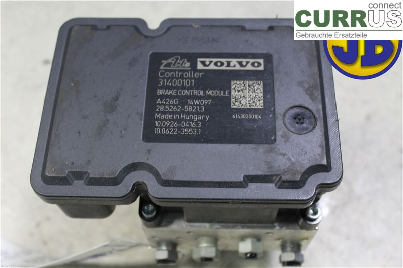 VOLVO V60  14-18 ABS Hydraulic unit 31329138 D5204T7