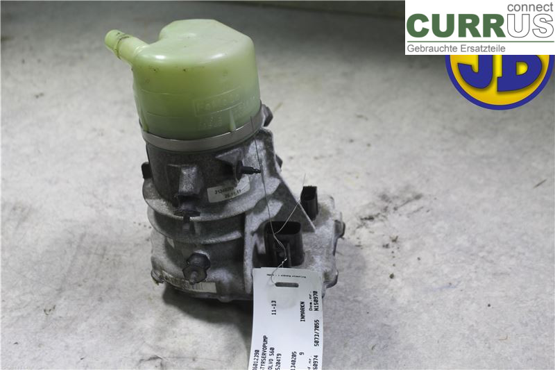 VOLVO S60      11-13 Power steering pump (electric) 36050681 B5204T9
