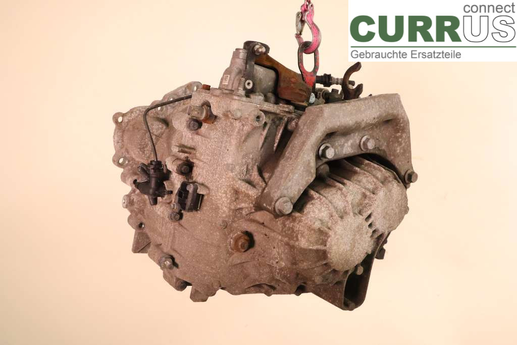 VOLVO V60  11-13 Gearkasse 6 gear 36001864 d5 2,4