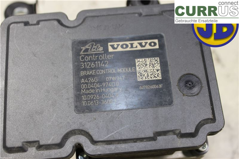 VOLVO V70      08-13 ABS Hydraulic unit 31261143 D5244T5