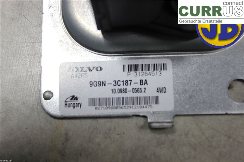 VOLVO XC70   08-13 Brake Unit (ABS) 31264513 D5244T17