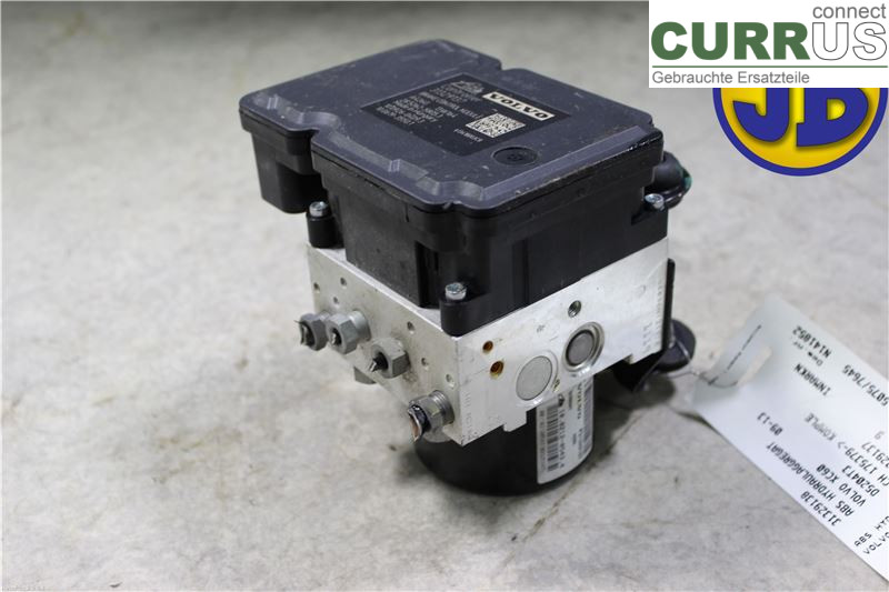 VOLVO XC60  09-13 ABS Hydraulic unit 31329138 D5204T3