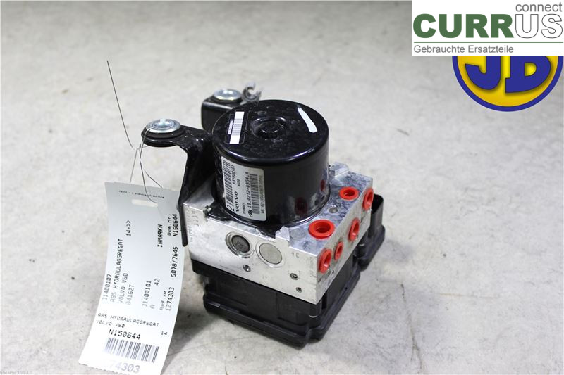 VOLVO V60  14-18 ABS Hydraulic unit 31400546 D4162T