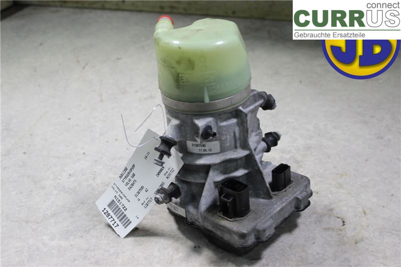 VOLVO S80  14-16 Power steering pump (electric) 36050681 D4204T5