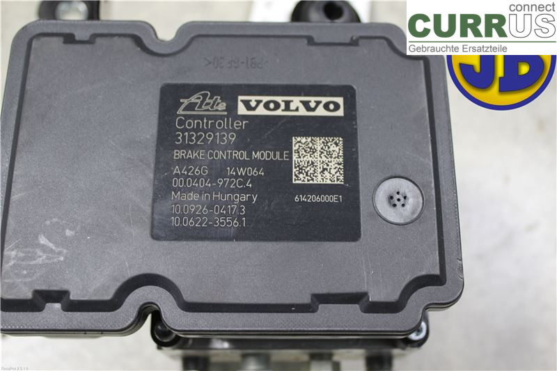 VOLVO XC70  14-16 ABS Hydraulic unit 31400545 D5244T15