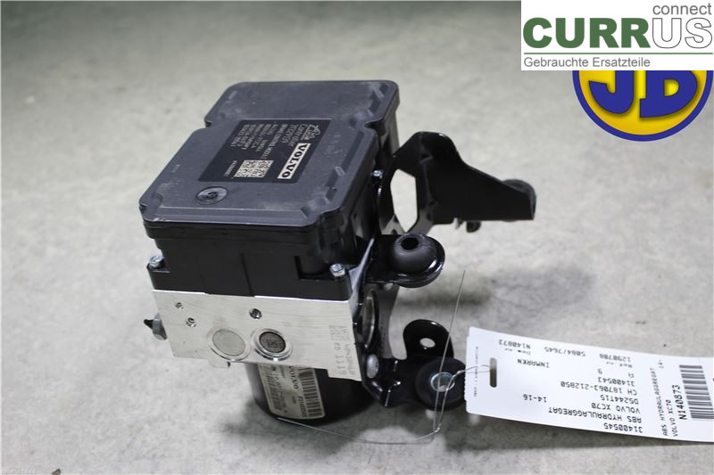 VOLVO XC70  14-16 ABS Hydraulic unit 31400545 D5244T15