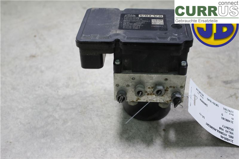VOLVO V60  14-18 ABS hydraulisk enhet 31400546 D5204T7