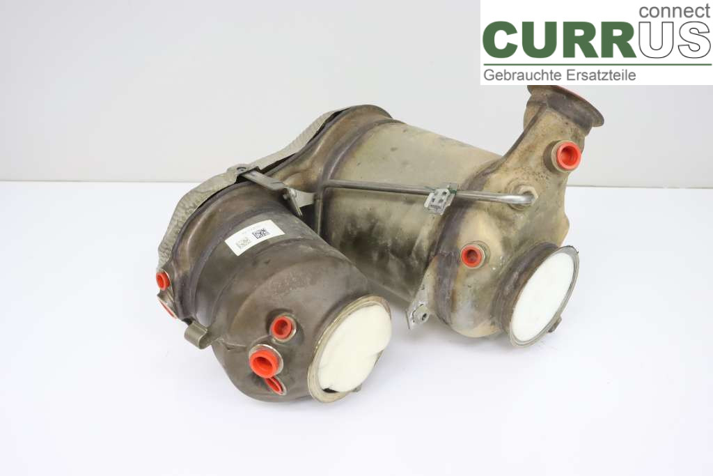 VW CADDY  21- Partikelfilter 05L131601MX 2.0TDI 75HK