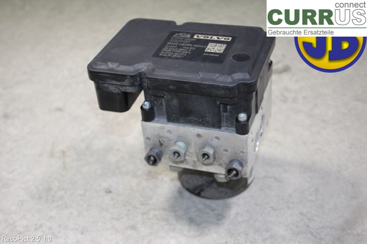VOLVO V60  11-13 ABS Hydraulic unit 31329138 D5204T2