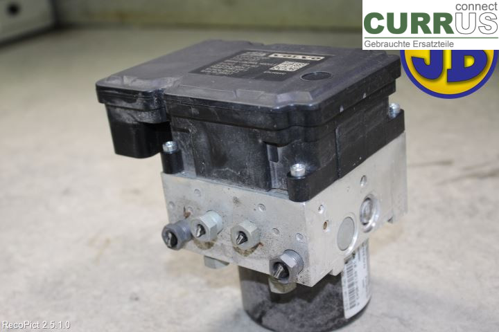 VOLVO V60  11-13 ABS Hydraulic unit 31329138 D5204T2